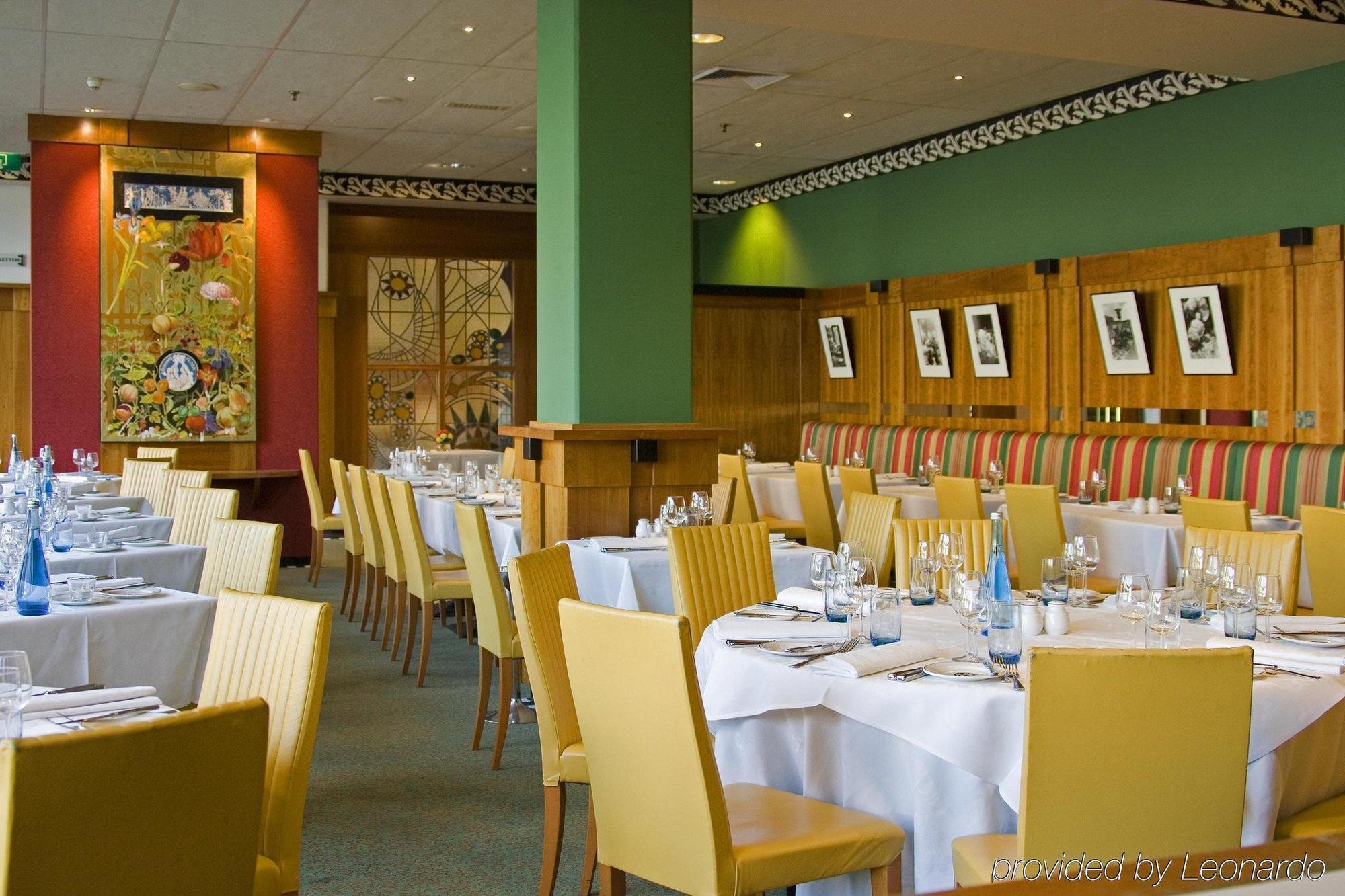 Hotel Theater Figi Zeist Restaurant photo